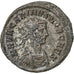 Coin, Carinus, Antoninianus, AD 282, Rome, EF(40-45), Billon, RIC:158
