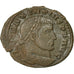 Coin, Maxentius, Follis, 309-312, Ostia, EF(40-45), Bronze, RIC:35