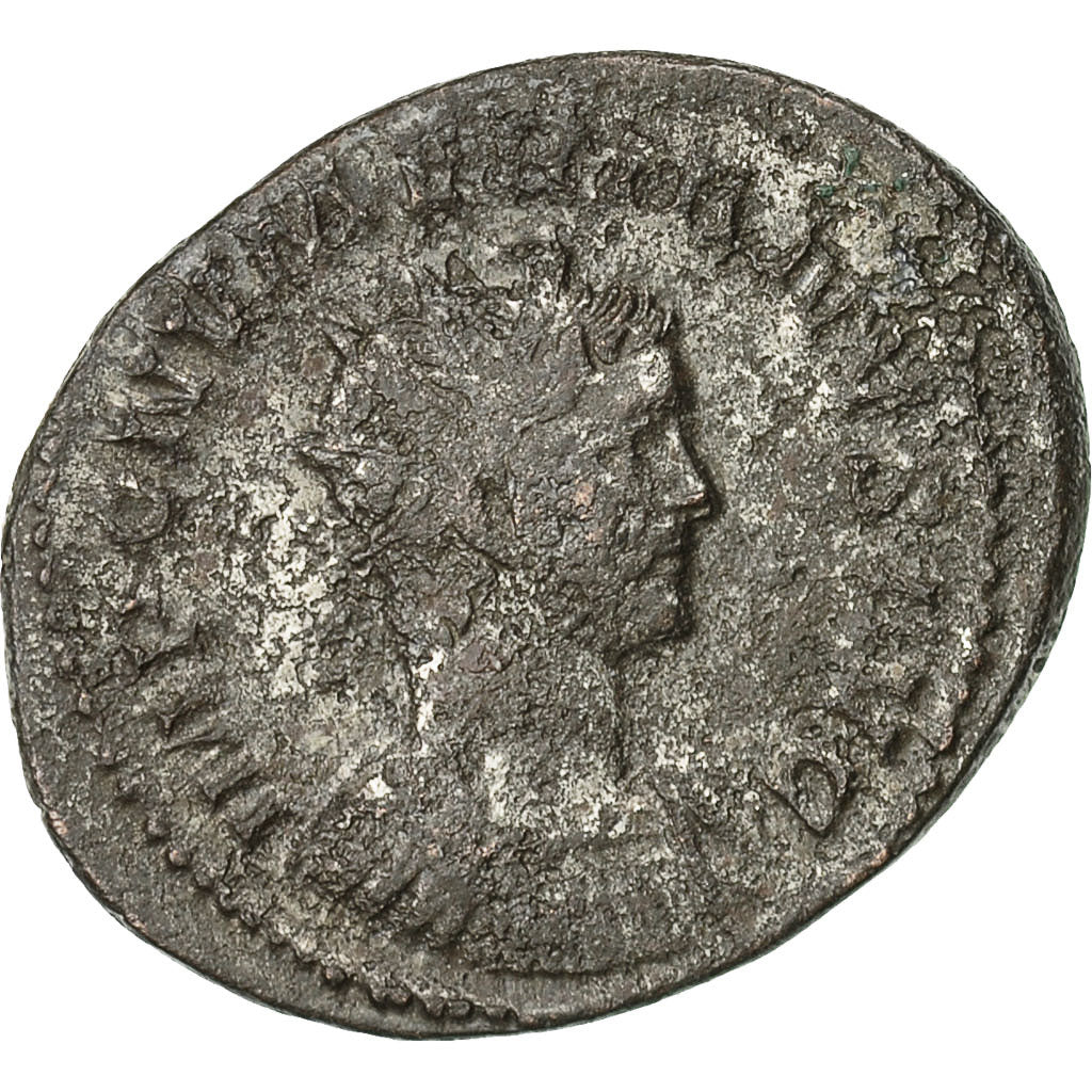 Münze, Numerian, Antoninianus, 284, Lyons, S+, Billon, RIC:386