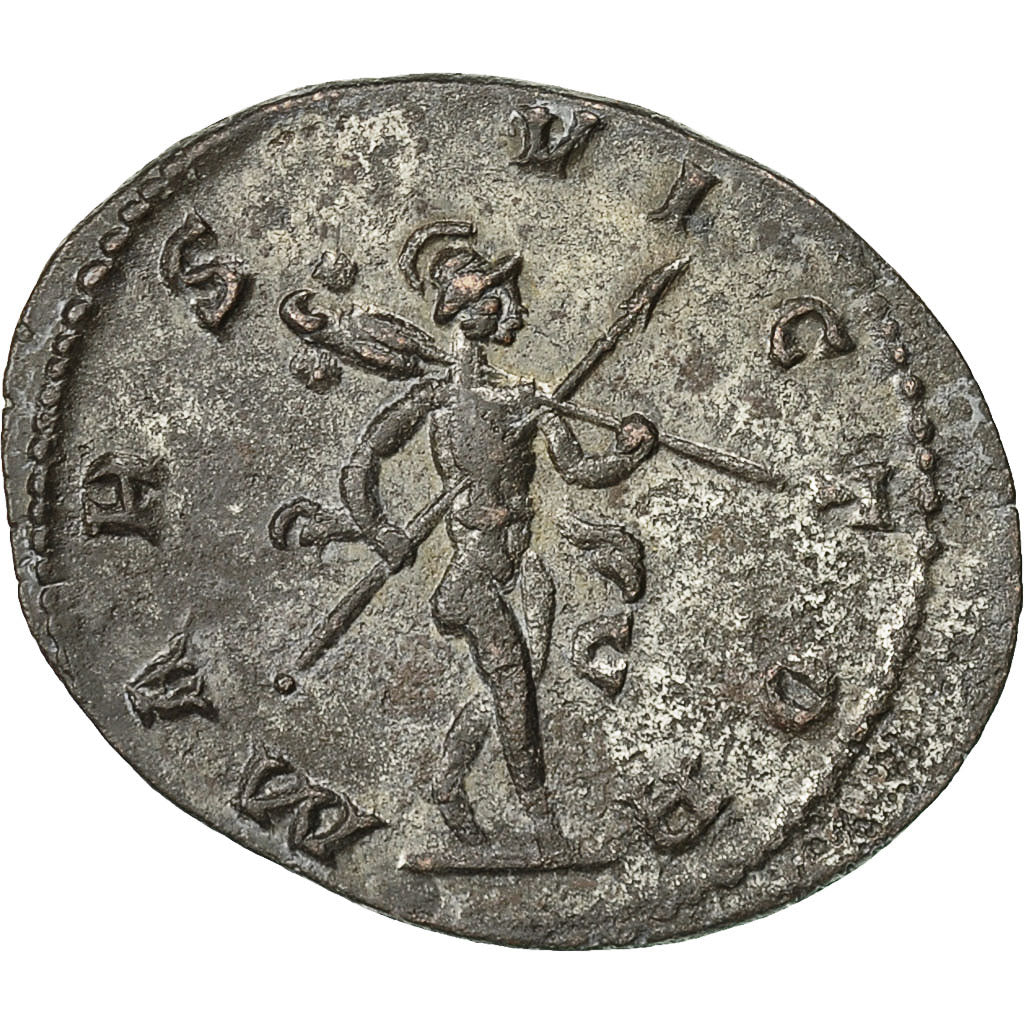 Münze, Numerian, Antoninianus, 284, Lyons, S+, Billon, RIC:386