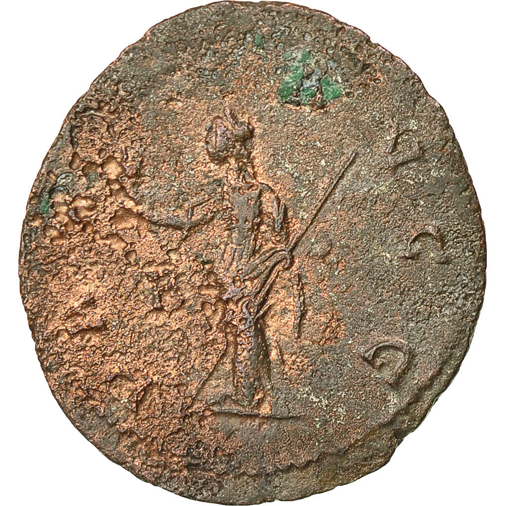 Münze, Numerian, Antoninianus, 284, Lyons, S+, Billon, RIC:392