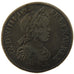 FRANCE, 1/4 Écu à la mèche courte, 1/4 ECU, 1643, Paris, KM #161.1, VF(30-35), S