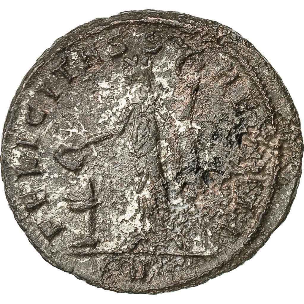 Coin, Florian, Antoninianus, 276, Ticinum, VF(30-35), Billon, RIC:62