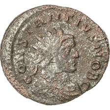 Monnaie, Constance I, Antoninien, 295, Lyon, TTB, Billon, RIC:631