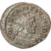 Moneda, Constantius I, Antoninianus, 295, Lyons, MBC, Vellón, RIC:631