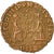Moneda, Magnentius, Maiorina, 352, Contemporary imitation of Amiens, EBC, Bronce