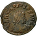 Monnaie, Arcadius, Demi-Follis, 388-392, Cyzique, TB, Bronze, RIC:26c