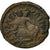 Moneda, Arcadius, Half Follis, 388-392, Kyzikos, BC+, Bronce, RIC:26c