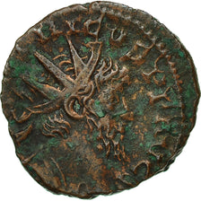 Coin, Tetricus I, Antoninianus, 271-274, Cologne, EF(40-45), Billon, RIC:88
