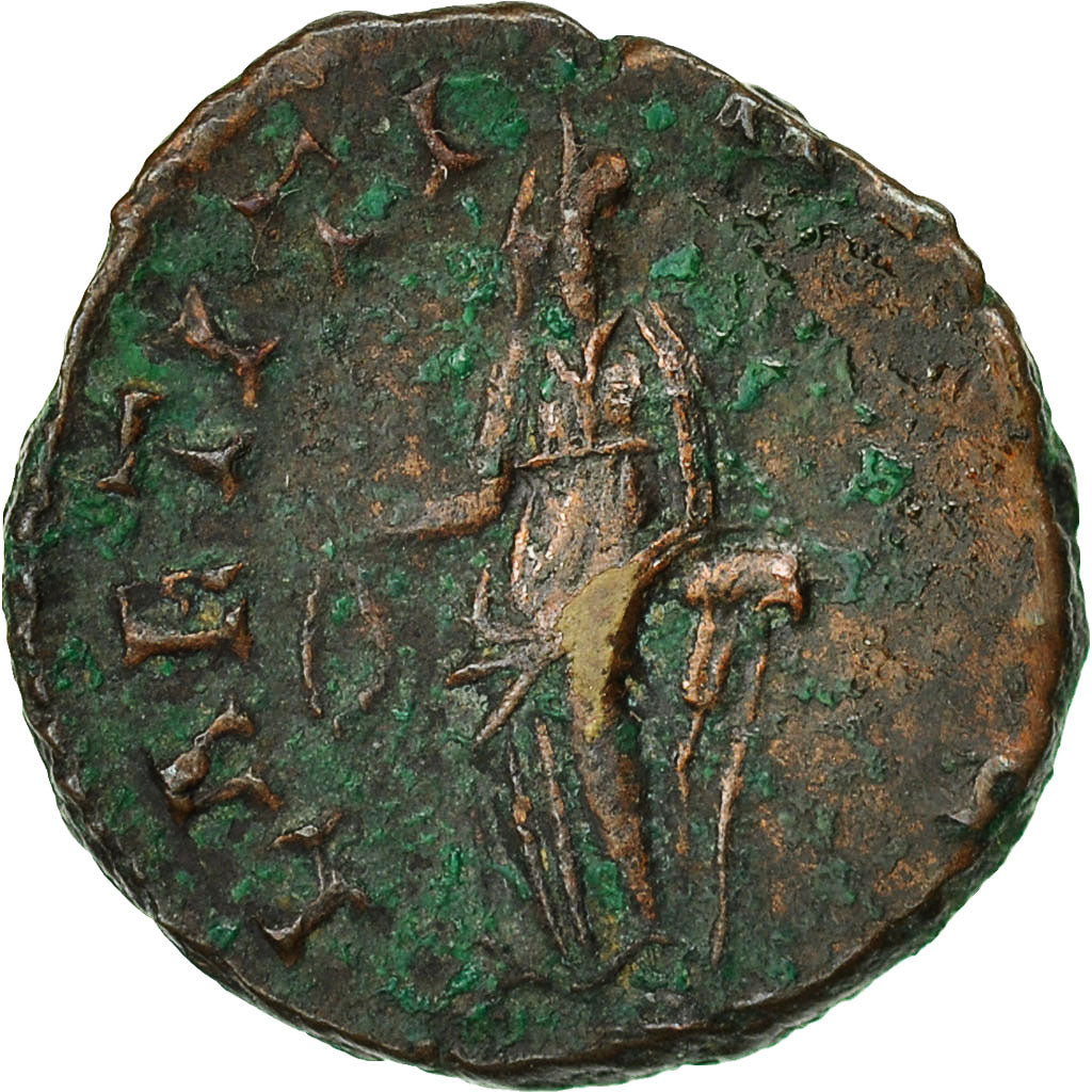 Coin, Tetricus I, Antoninianus, 271-274, Cologne, EF(40-45), Billon, RIC:88
