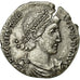 Coin, Constantius II, Siliqua, 355-391, Antioch, AU(50-53), Silver, RIC:186