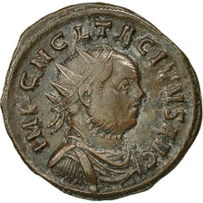 Coin, Tacitus, Antoninianus, 275-276, Ticinum, EF(40-45), Billon, RIC:152