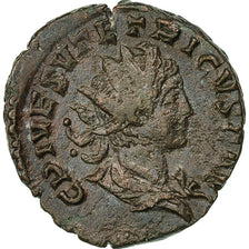 Coin, Tetricus II, Antoninianus, Cologne, EF(40-45), Bronze, RIC:270