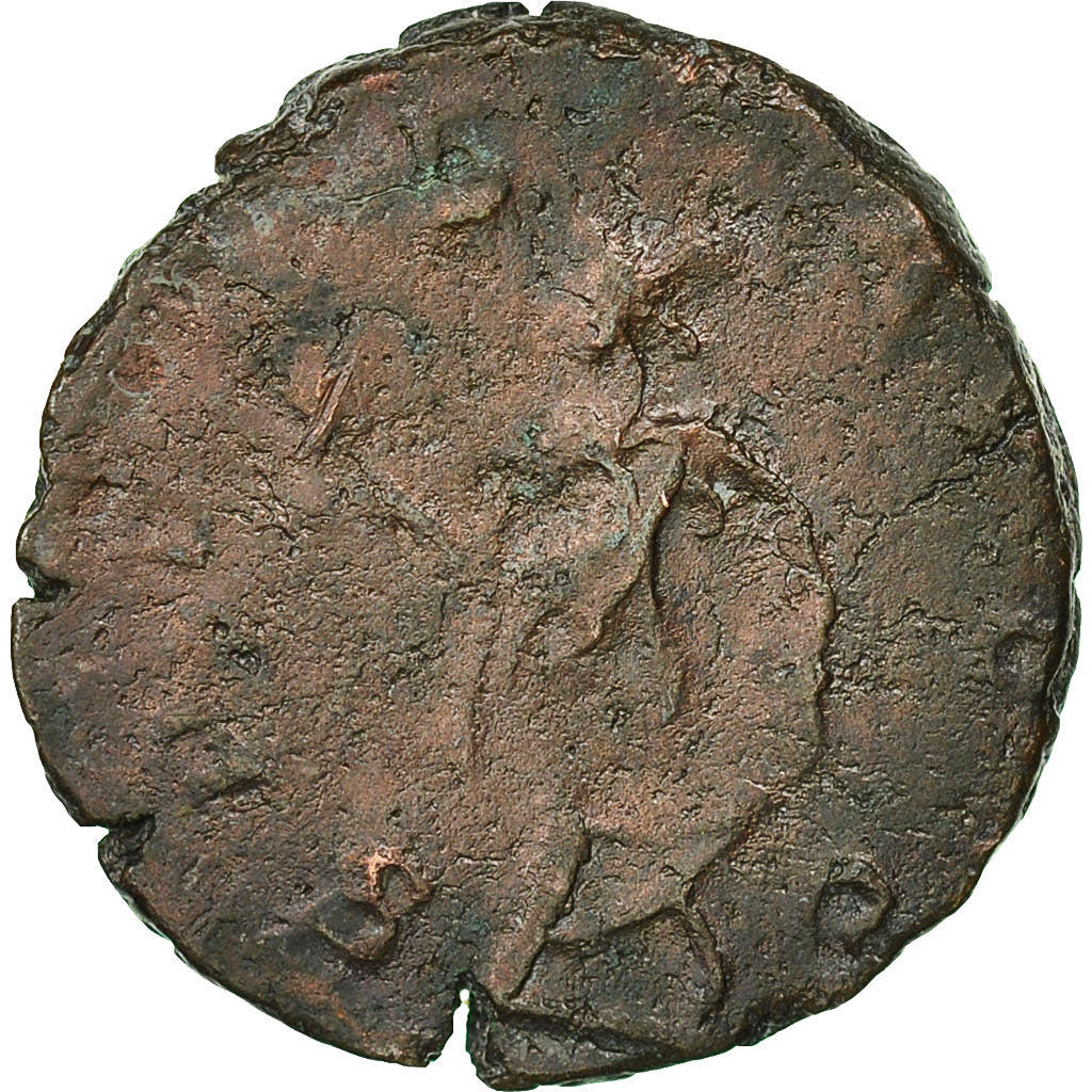 Coin, Tetricus II, Antoninianus, Cologne, EF(40-45), Bronze, RIC:270