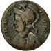Coin, City Commemoratives, Follis, Lyons, VF(30-35), Bronze, RIC:247
