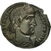 Münze, Constantine I, Follis, 335, Arles, SS+, Bronze, RIC:387