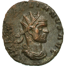 Coin, Aurelian, Antoninianus, 270-275, Siscia, VF(30-35), Billon, RIC:199