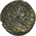 Moneta, Claudius II (Gothicus), Antoninianus, Uncertain Mint, MB+, Bronzo