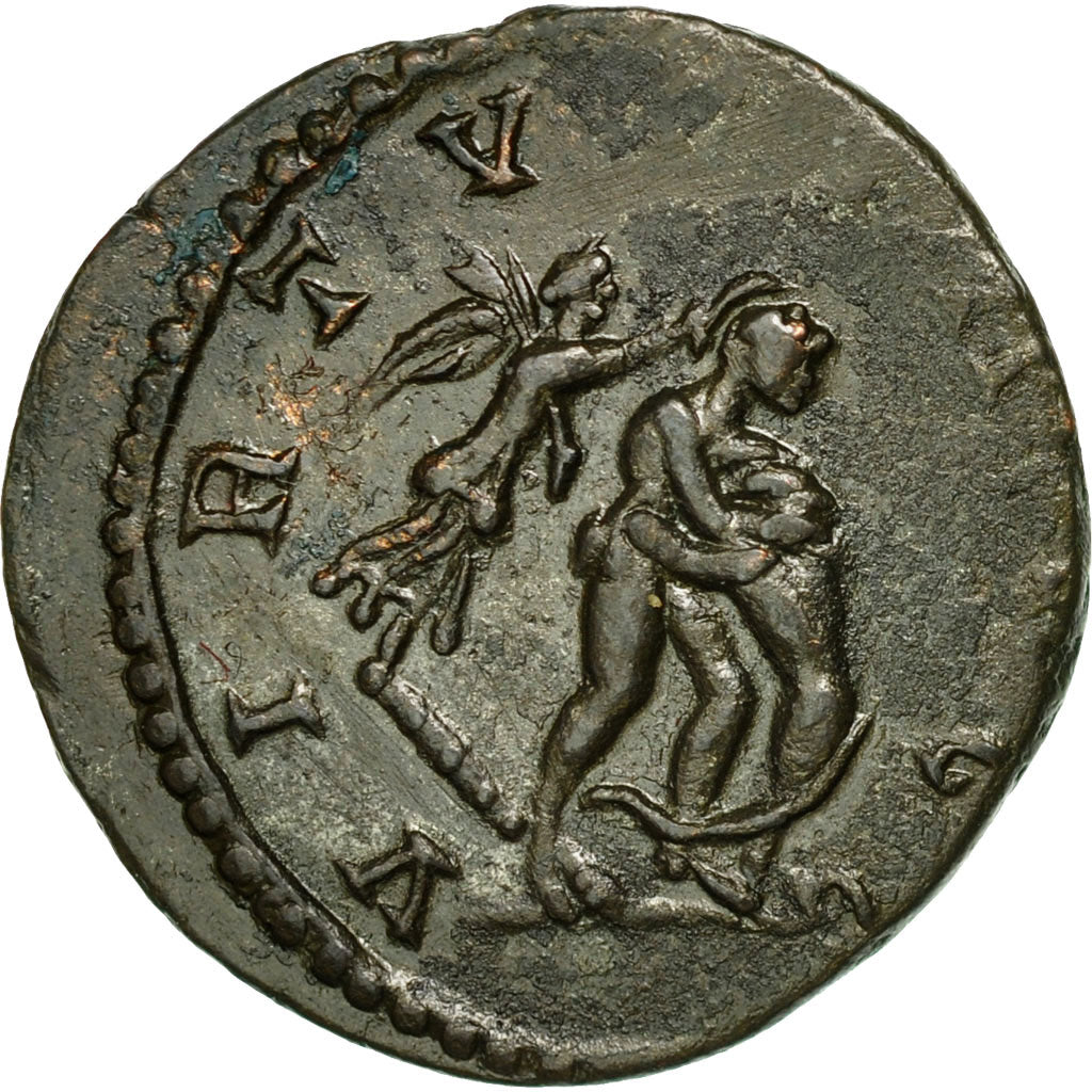 Coin, Maximianus, Antoninianus, 289, Lyons, EF(40-45), Billon, RIC:462