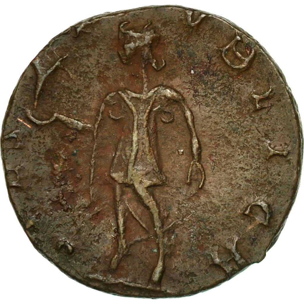 Coin, Tetricus II, Antoninianus, Cologne, EF(40-45), Bronze, RIC:272