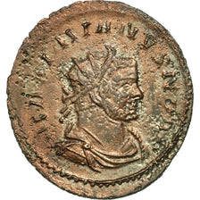 Coin, Galerius, Antoninianus, 295, Lyons, EF(40-45), Billon, RIC:684