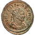 Coin, Galerius, Antoninianus, 295, Lyons, EF(40-45), Billon, RIC:684