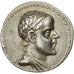 Moneda, Bactria, Eukratides I, Tetradrachm, EBC, Plata, SNG ANS:432