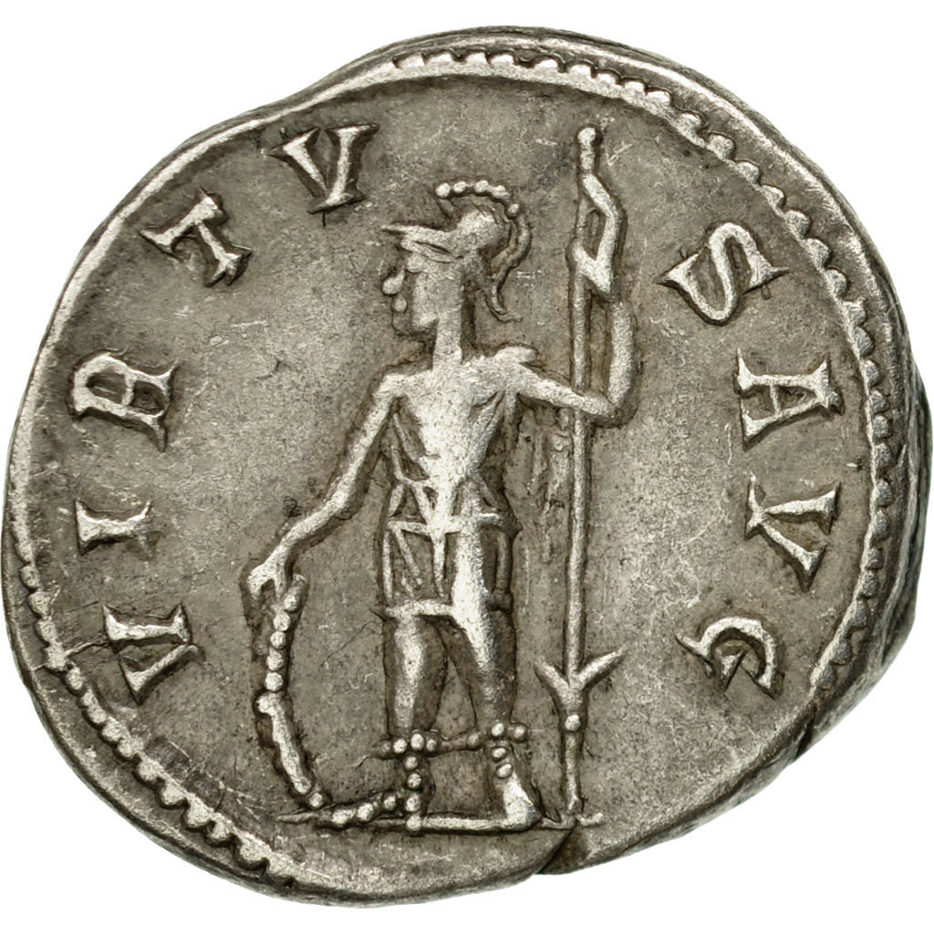 Coin, Gordian III, Antoninianus, 238-239, Rome, EF(40-45), Billon, RIC:6