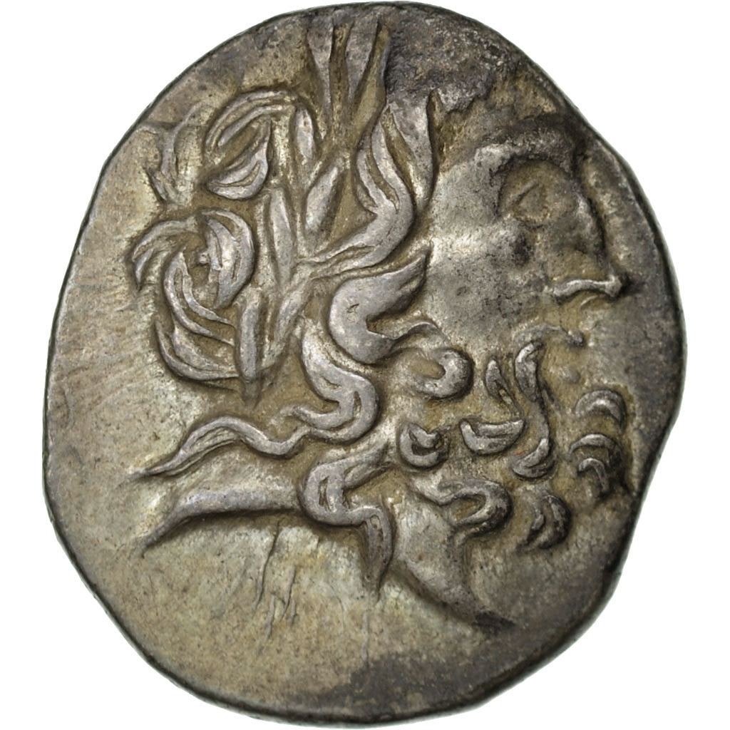 Coin, Thessaly, Thessalian League, Stater, AU(50-53), Silver, HGC:4-209