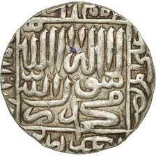Coin, India, Tanka, AH 957 (AD 1550), AU(50-53), Silver