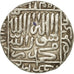 Moneda, India, Tanka, AH 957 (AD 1550), MBC+, Plata