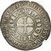 Coin, France, Louis IX, Gros Tournois, EF(40-45), Silver, Duplessy:190D