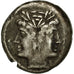 Coin, Anonymous, Didrachm, Rome, VF(30-35), Silver, Crawford:28/3