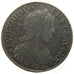 FRANCE, 1/2 Écu à la mèche longue, ½ Ecu, 1652, Tours, VF(30-35), Silver, Gadour