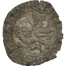 Coin, France, Henri V, Niquet, Rouen, VF(30-35), Billon, Duplessy:441