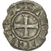 Coin, France, Louis IX, Denier Tournois, Variety, VF(30-35), Billon