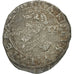 Moneda, Francia, Charles V, Carolus, 1622, Besançon, BC+, Vellón, Boudeau:1293
