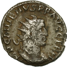 Coin, Gallienus, Antoninianus, 257-258, Rome, VF(30-35), Billon, RIC:187