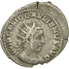 Coin, Gallienus, Antoninianus, 254-255, Rome, EF(40-45), Billon, RIC:143