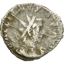 Coin, Gallienus, Antoninianus, 258-259, Rome, VF(30-35), Billon, RIC:49