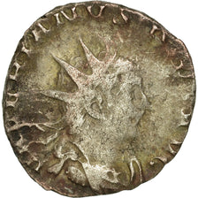 Coin, Valerian I, Antoninianus, 258, Lyons, VF(30-35), Billon, RIC:5