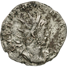 Coin, Gallienus, Antoninianus, 258-259, Lyons, EF(40-45), Billon, RIC:10