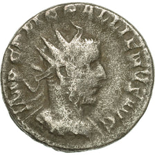 Coin, Gallienus, Antoninianus, 254, Rome, VF(30-35), Billon, RIC:132