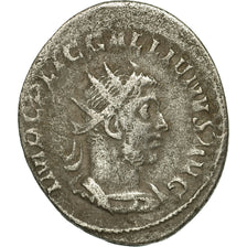 Moneta, Gallienus, Antoninianus, 254-255, Rome, EF(40-45), Bilon, RIC:143