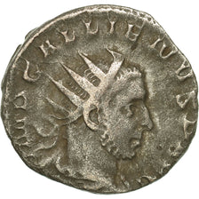 Coin, Gallienus, Antoninianus, 257-258, Milan, EF(40-45), Billon, RIC:397
