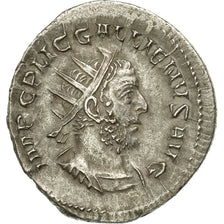 Coin, Gallienus, Antoninianus, 254, Rome, AU(55-58), Billon, RIC:181