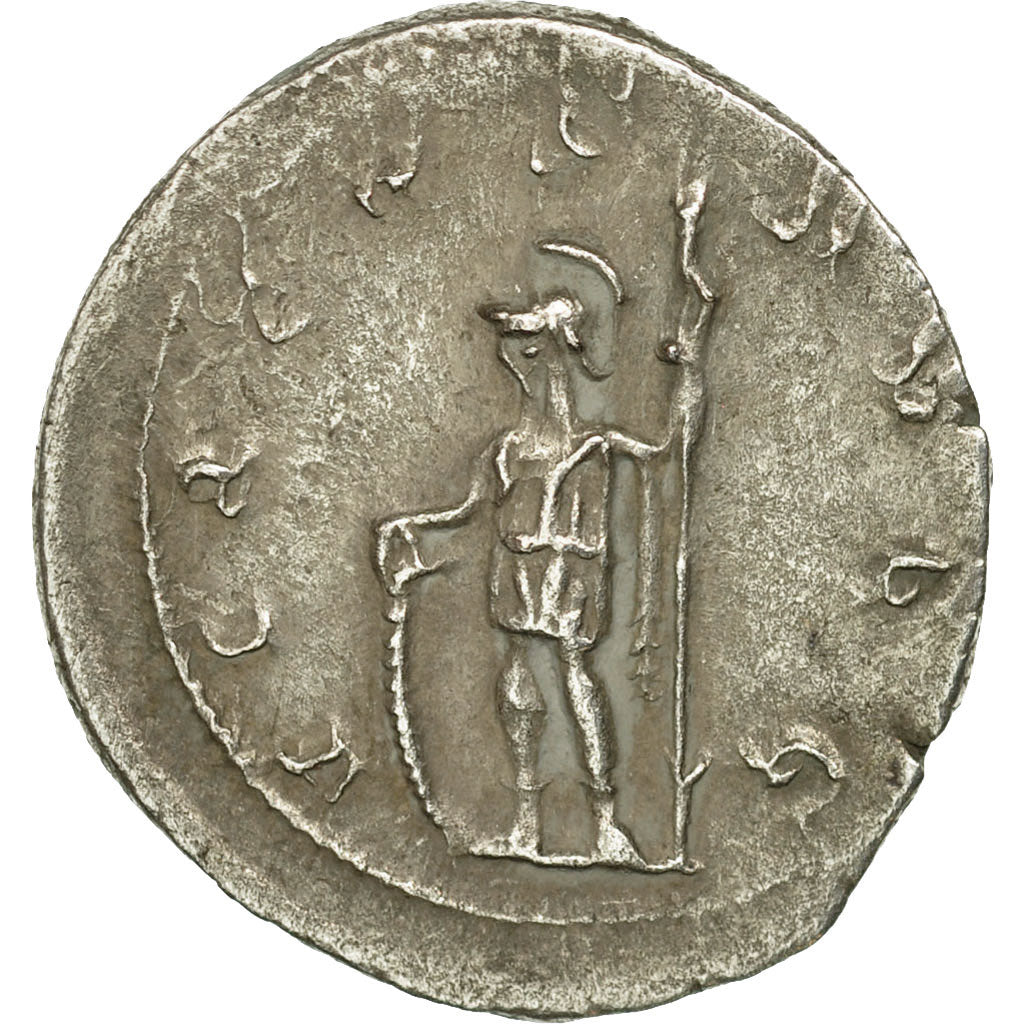 Coin, Gallienus, Antoninianus, 254, Rome, AU(55-58), Billon, RIC:181