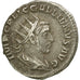 Coin, Gallienus, Antoninianus, 254, Rome, Rare, EF(40-45), Billon, RIC:115