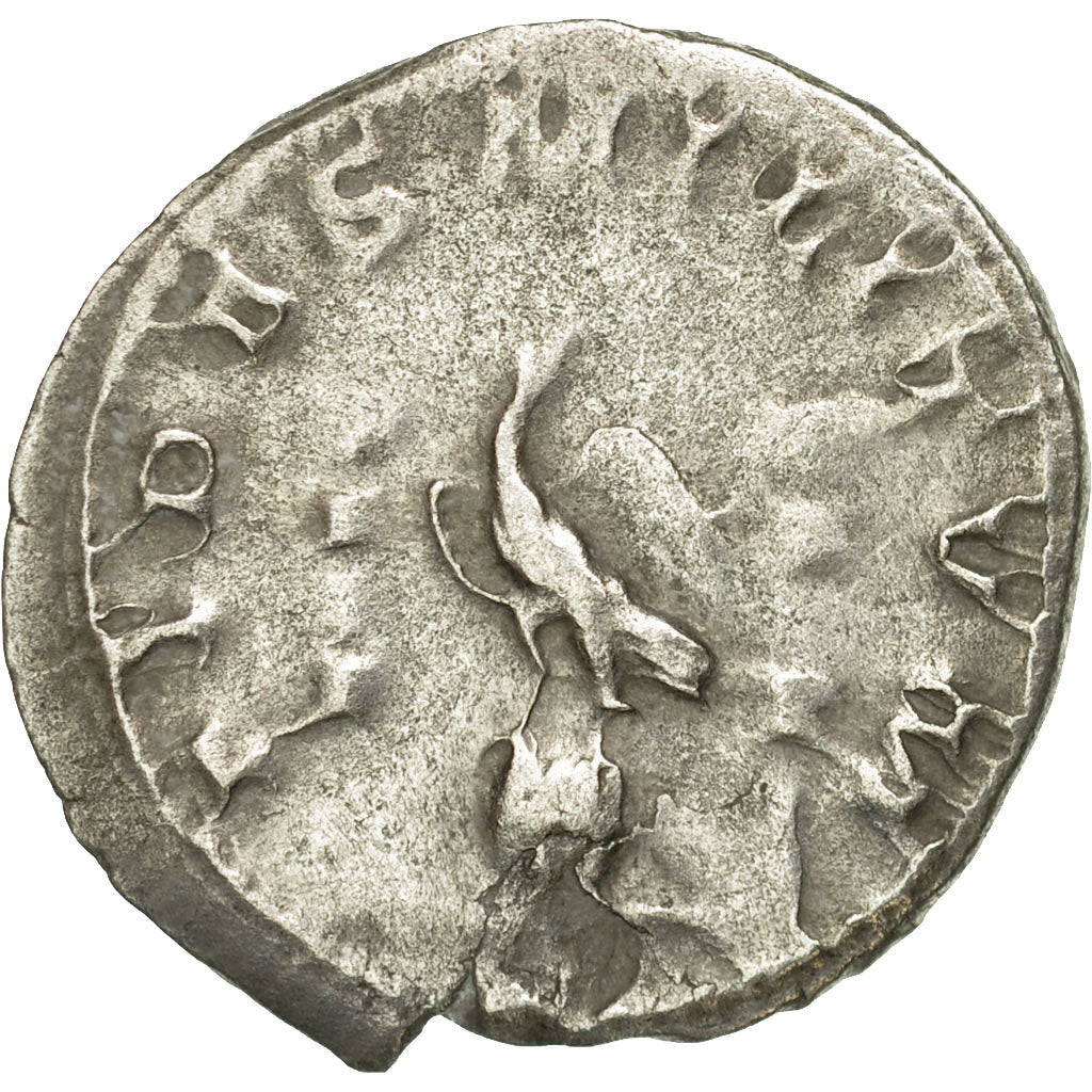 Coin, Gallienus, Antoninianus, 257, Rome, EF(40-45), Billon, RIC:13