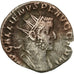 Coin, Gallienus, Antoninianus, 257, Milan, EF(40-45), Billon, RIC:404